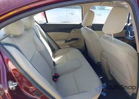 2014 Honda Civic Lx from USA, damaged, VIN 19XFB2F53EE061313